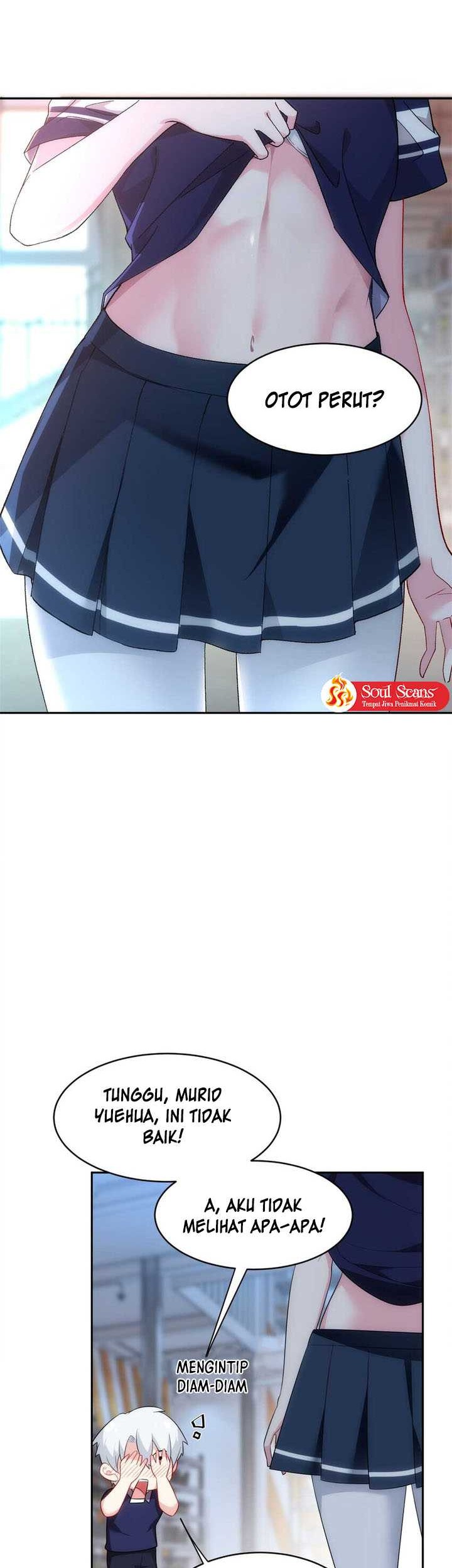 I Eat Soft Rice in Another World Chapter 41 Gambar 6
