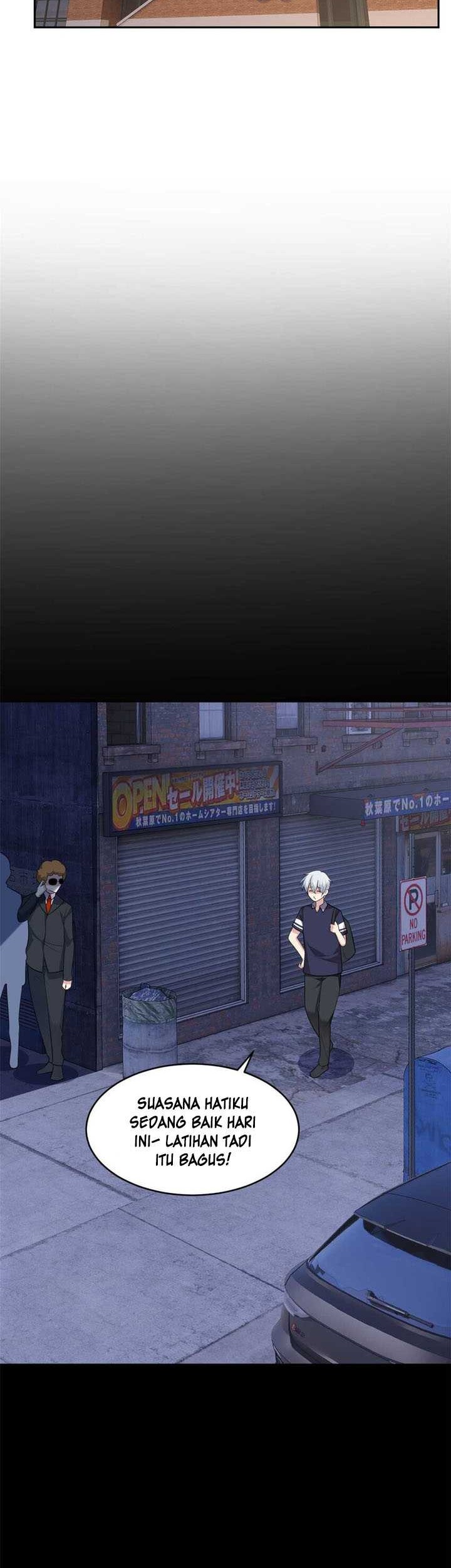 I Eat Soft Rice in Another World Chapter 41 Gambar 18