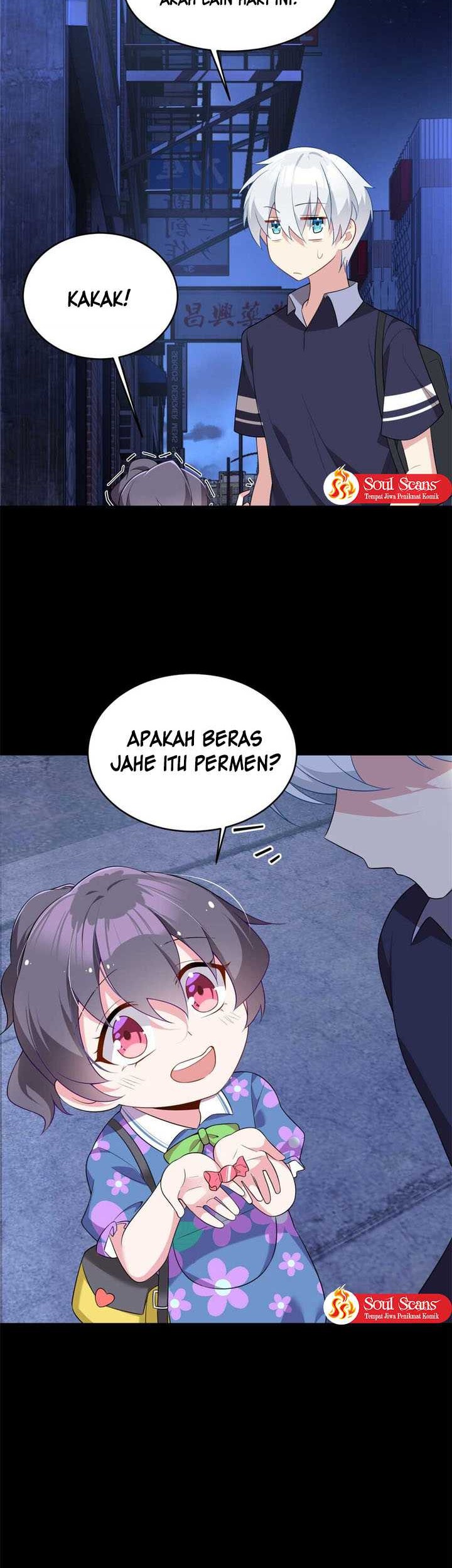 I Eat Soft Rice in Another World Chapter 41 Gambar 20