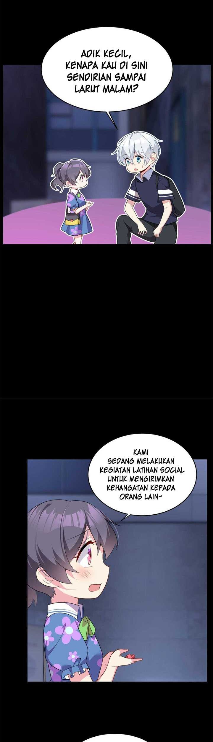 I Eat Soft Rice in Another World Chapter 41 Gambar 21
