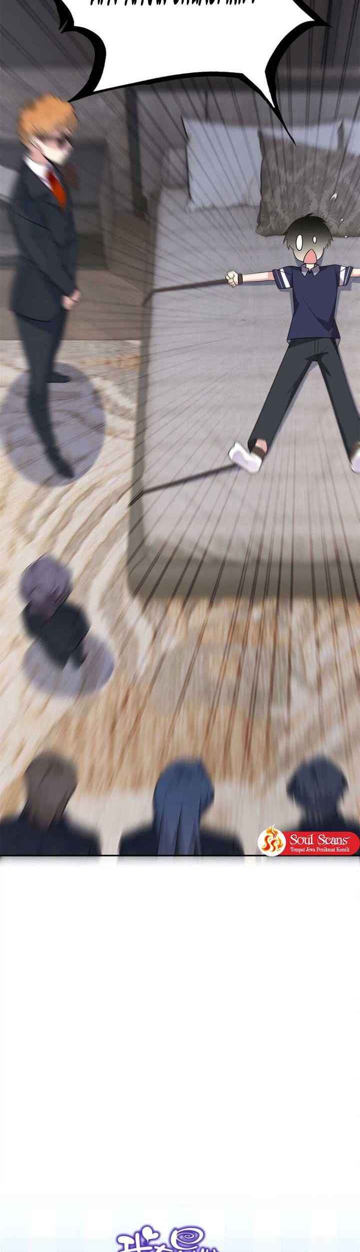 I Eat Soft Rice in Another World Chapter 41 Gambar 28