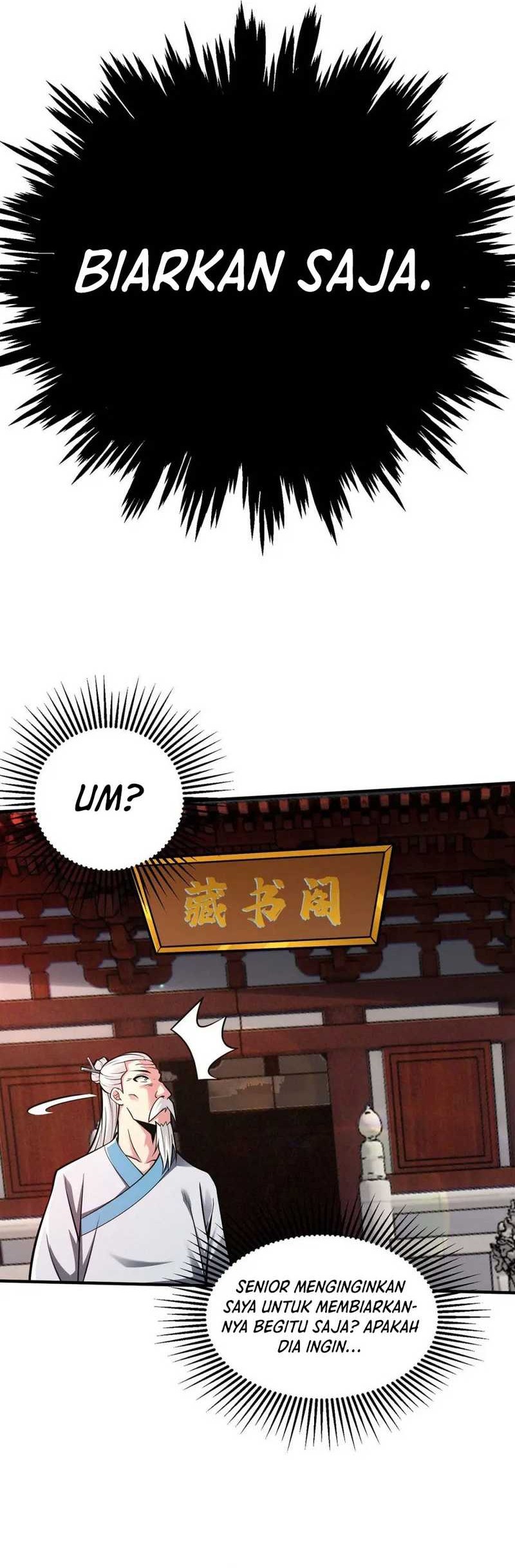 Lord of Nine Arts Chapter 28 Gambar 4