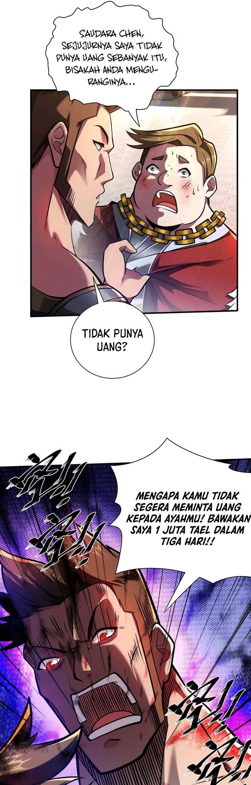 Lord of Nine Arts Chapter 28 Gambar 5