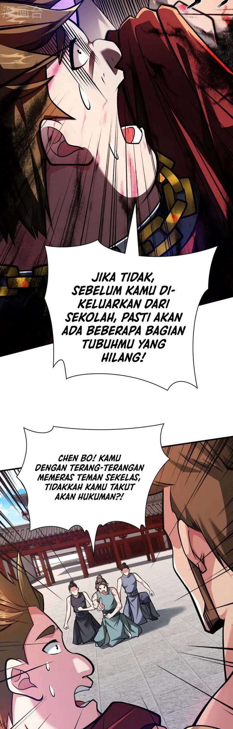 Lord of Nine Arts Chapter 28 Gambar 6