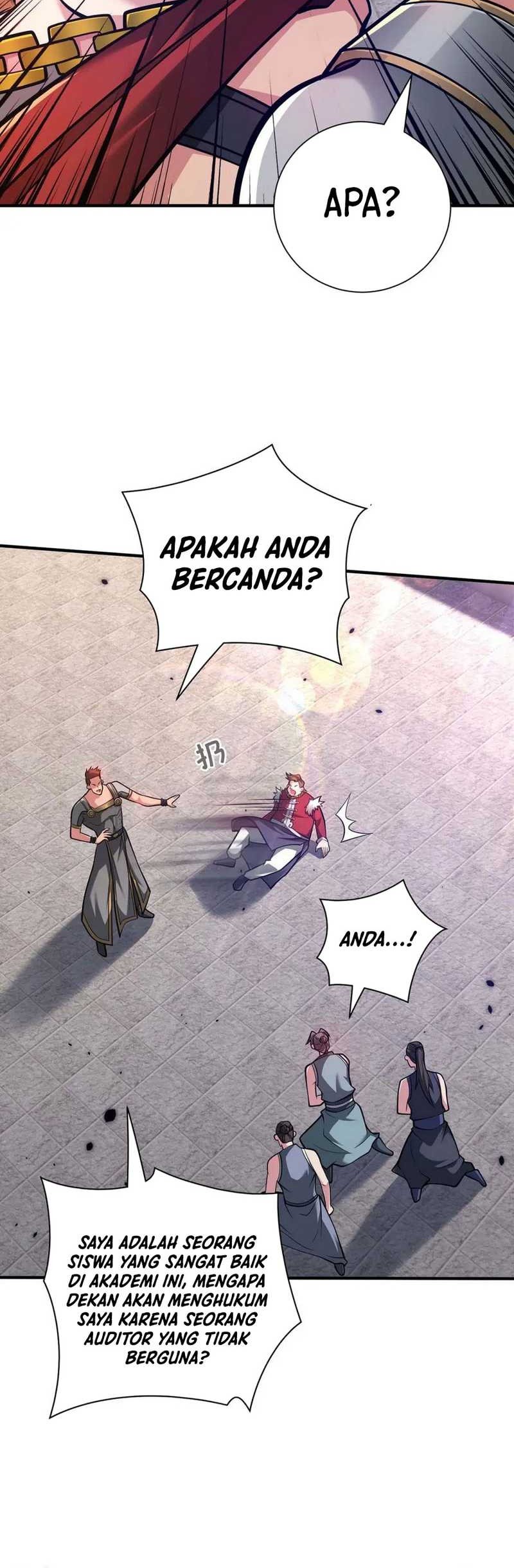 Lord of Nine Arts Chapter 28 Gambar 7