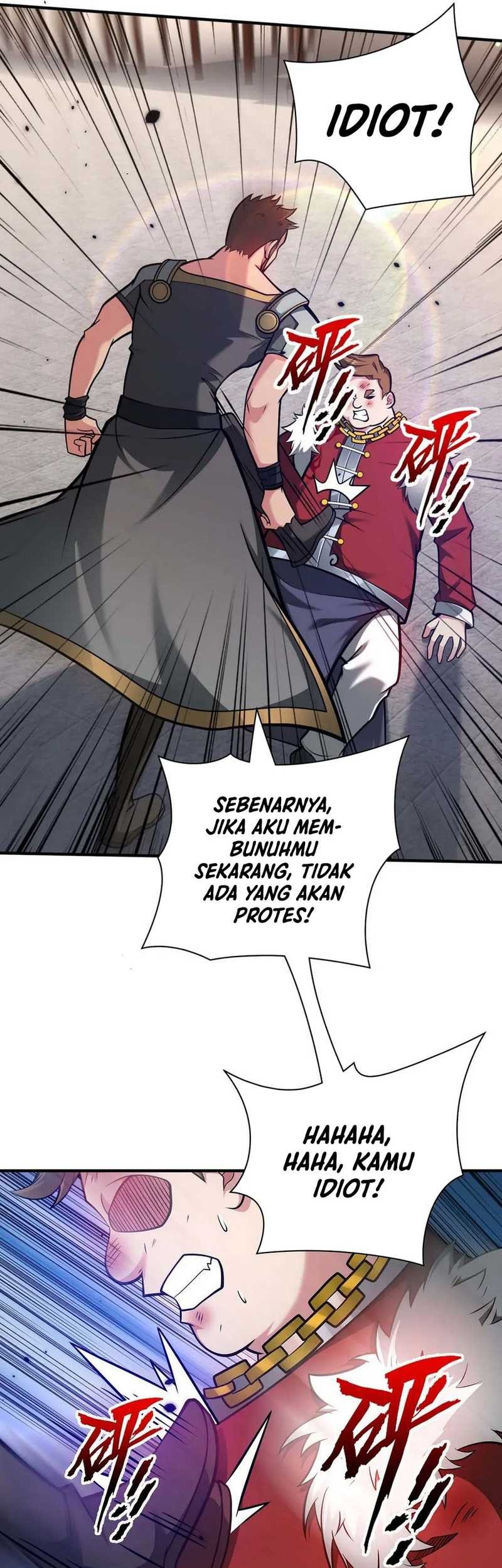 Lord of Nine Arts Chapter 28 Gambar 8