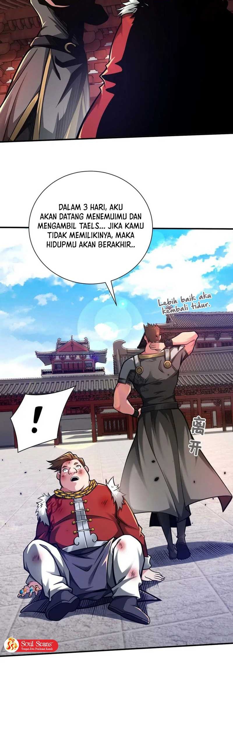 Lord of Nine Arts Chapter 28 Gambar 14