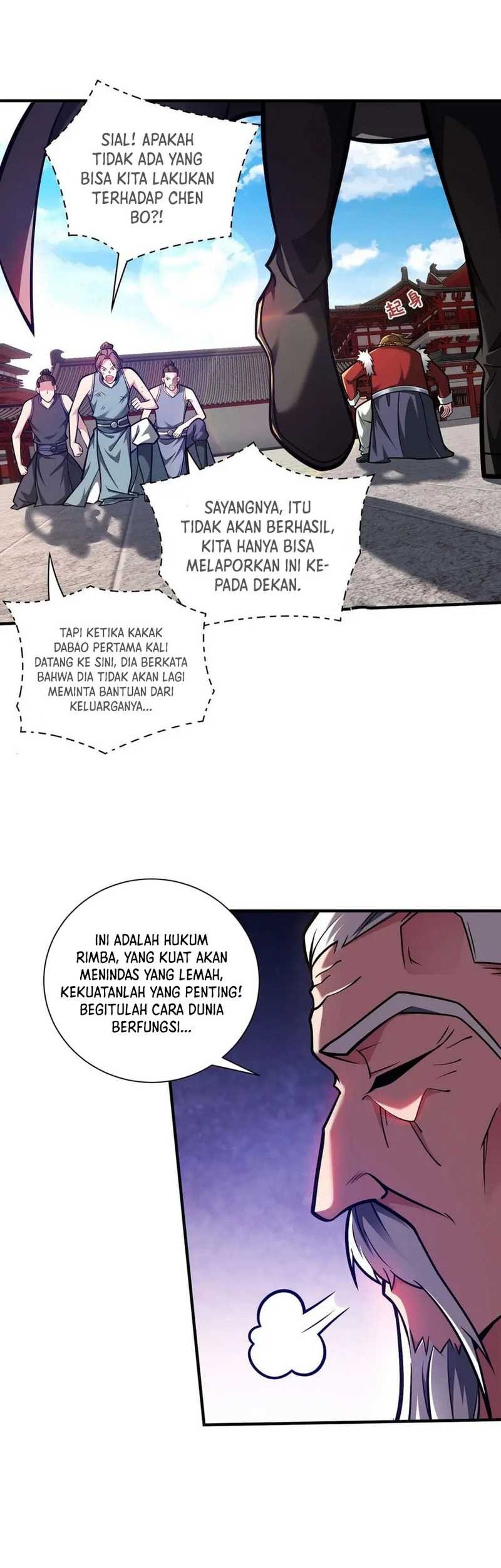 Lord of Nine Arts Chapter 28 Gambar 15