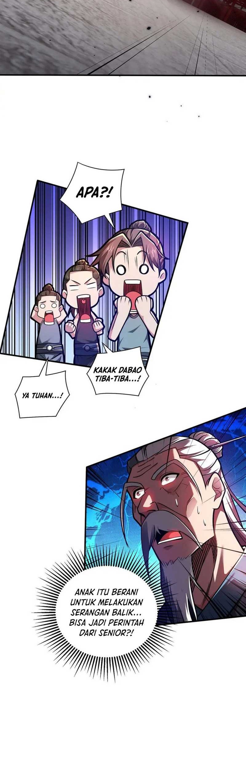 Lord of Nine Arts Chapter 28 Gambar 19