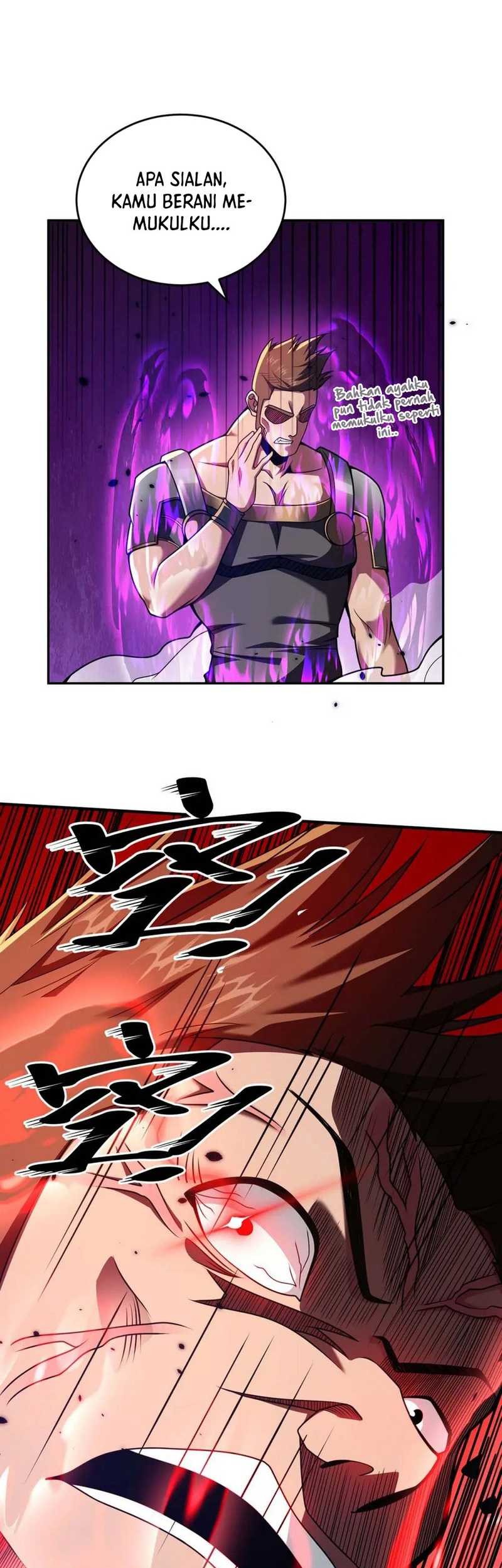 Lord of Nine Arts Chapter 28 Gambar 20