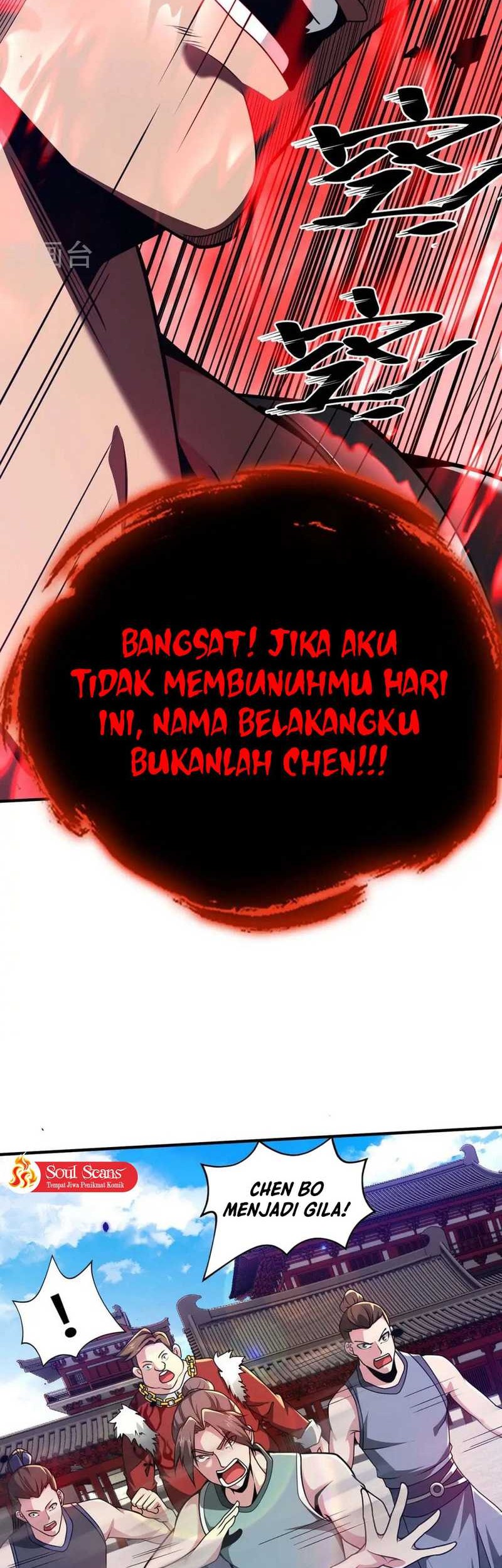 Lord of Nine Arts Chapter 28 Gambar 21