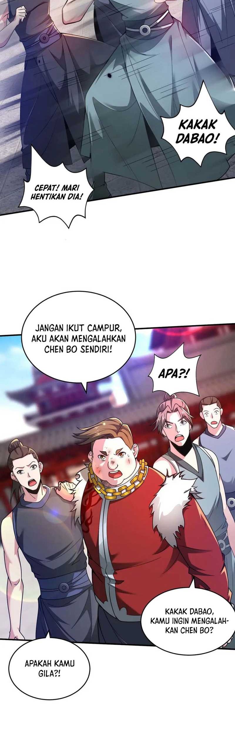 Lord of Nine Arts Chapter 28 Gambar 22