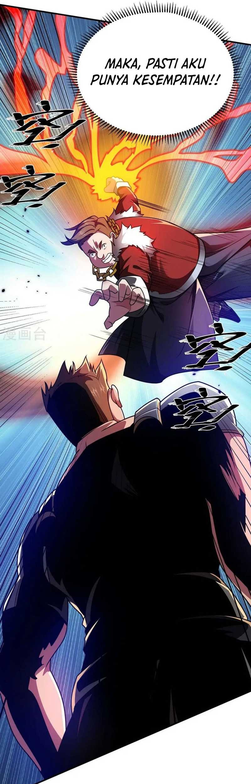 Lord of Nine Arts Chapter 28 Gambar 24