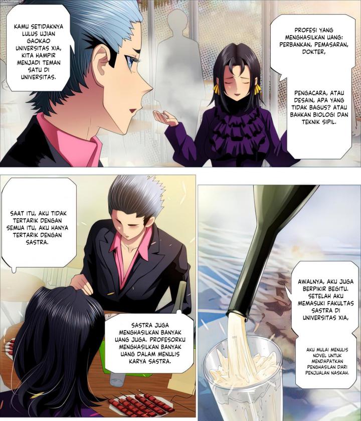 Iron Ladies Chapter 502 Gambar 6