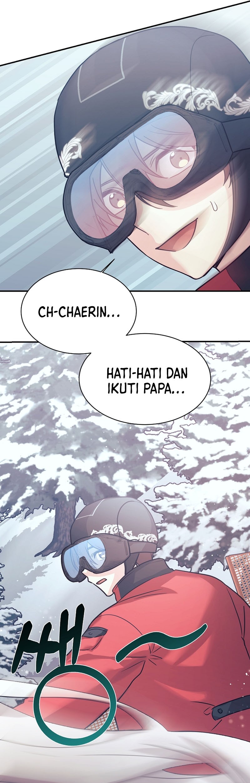 My Daughter Is a Dragon! Chapter 55 Gambar 41