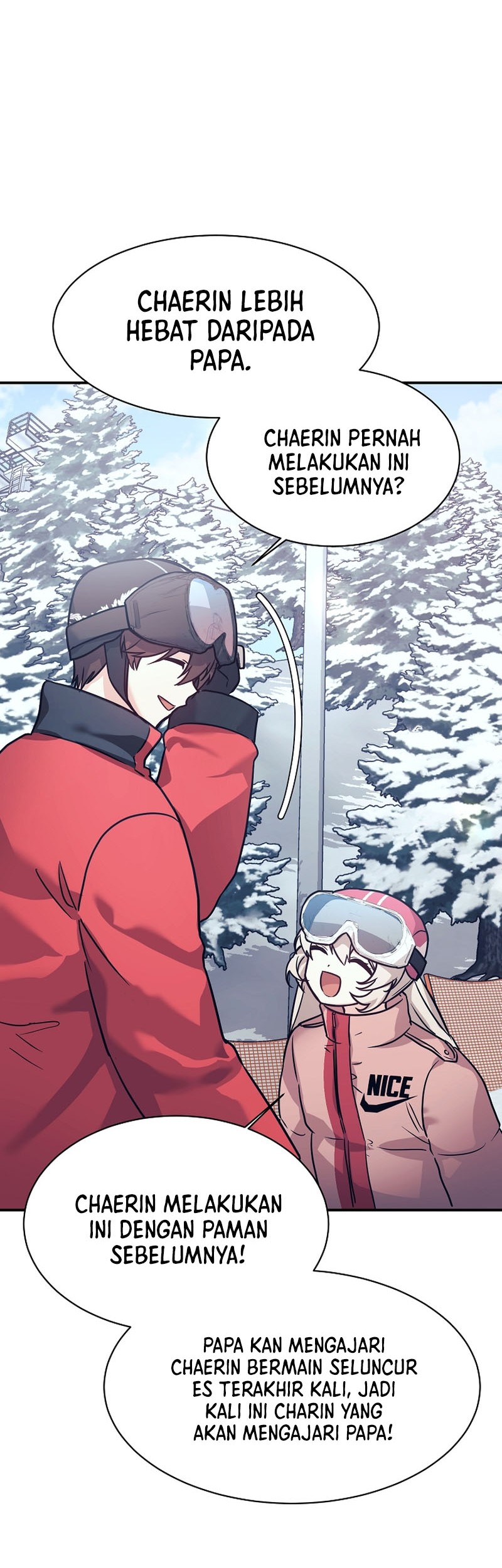 My Daughter Is a Dragon! Chapter 55 Gambar 44
