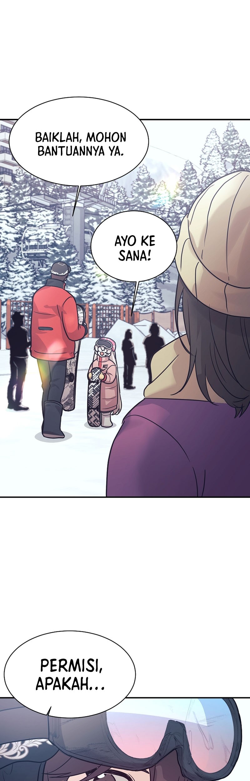 My Daughter Is a Dragon! Chapter 55 Gambar 45