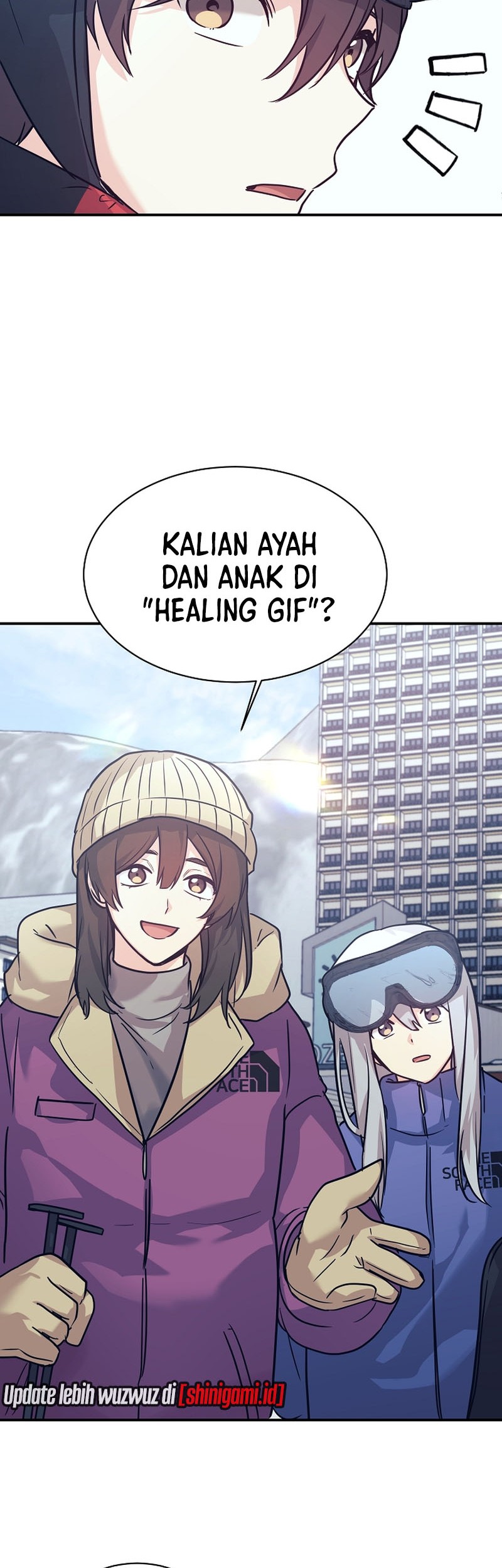 My Daughter Is a Dragon! Chapter 55 Gambar 46