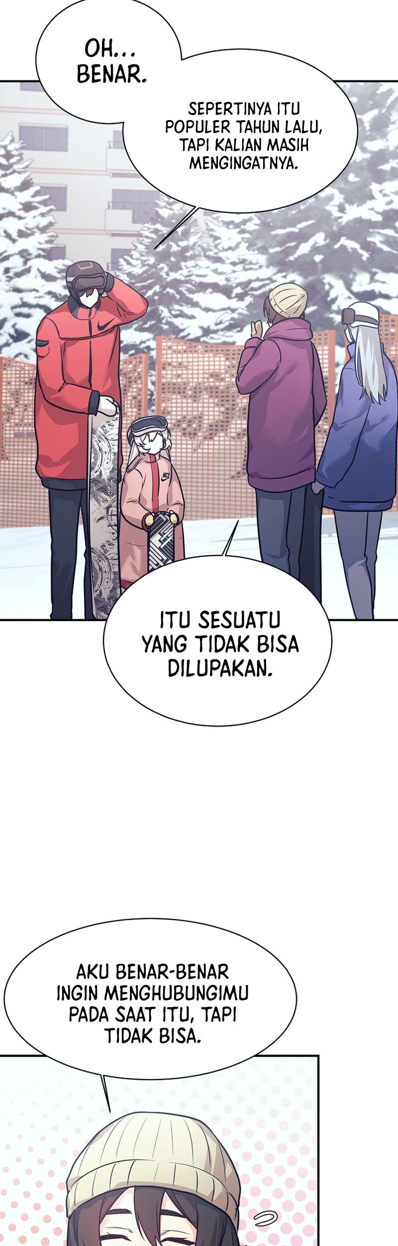 My Daughter Is a Dragon! Chapter 55 Gambar 47