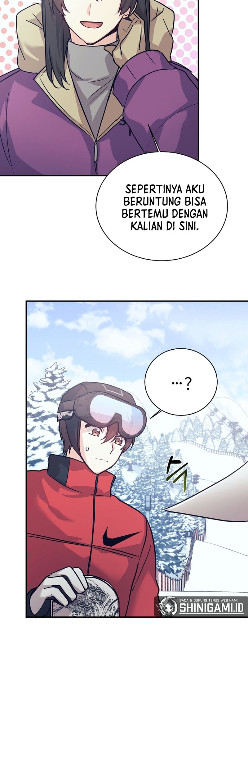 My Daughter Is a Dragon! Chapter 55 Gambar 48