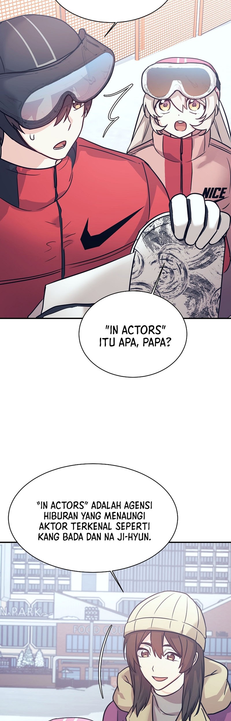 My Daughter Is a Dragon! Chapter 55 Gambar 50