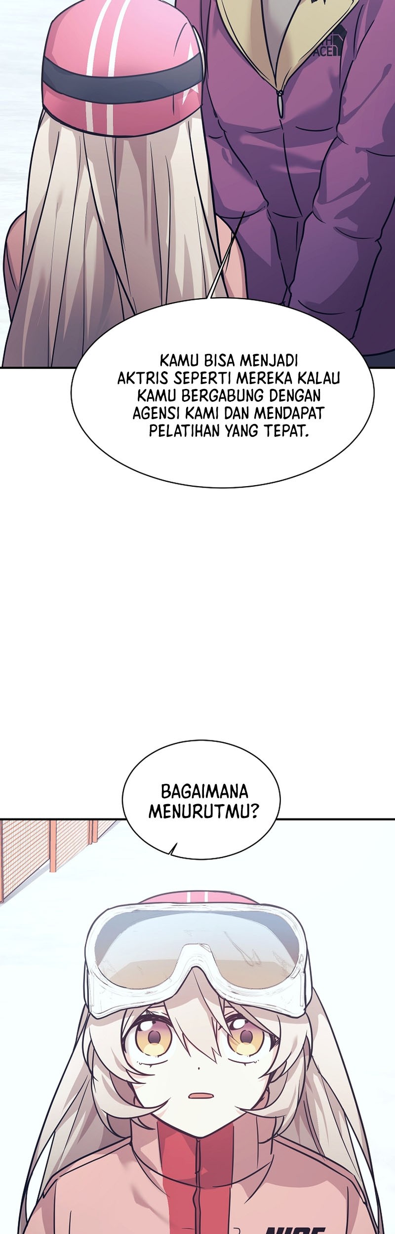 My Daughter Is a Dragon! Chapter 55 Gambar 51