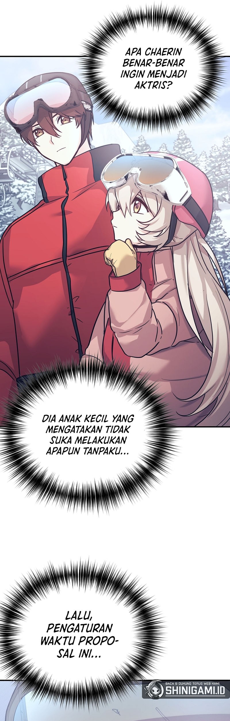 My Daughter Is a Dragon! Chapter 55 Gambar 53