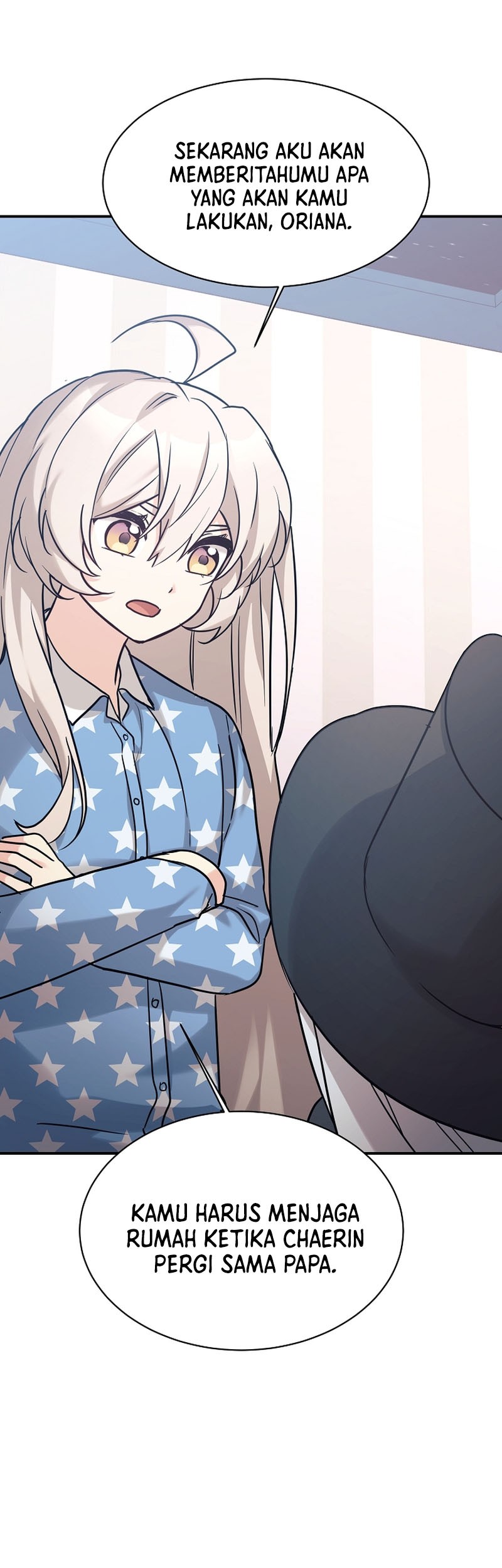 Baca My Daughter Is a Dragon! Chapter 55 Gambar 2