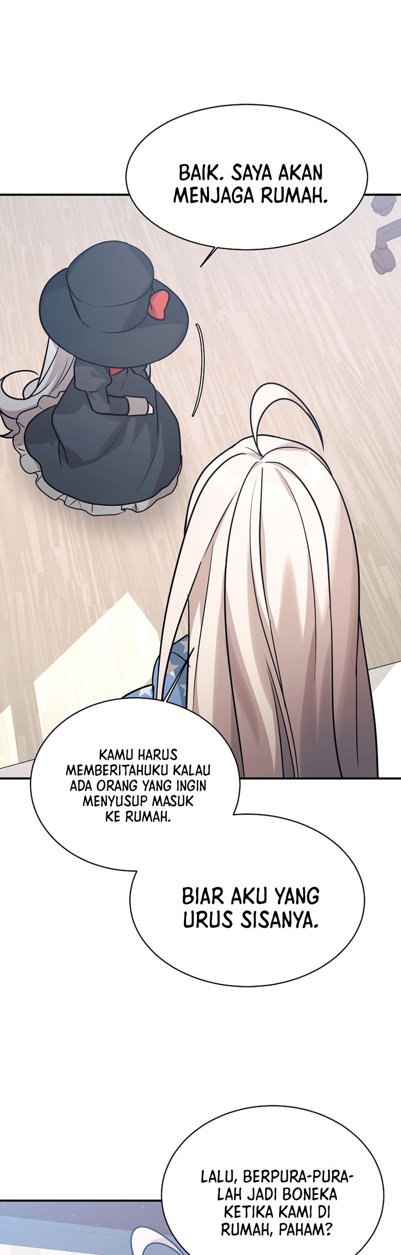 My Daughter Is a Dragon! Chapter 55 Gambar 3