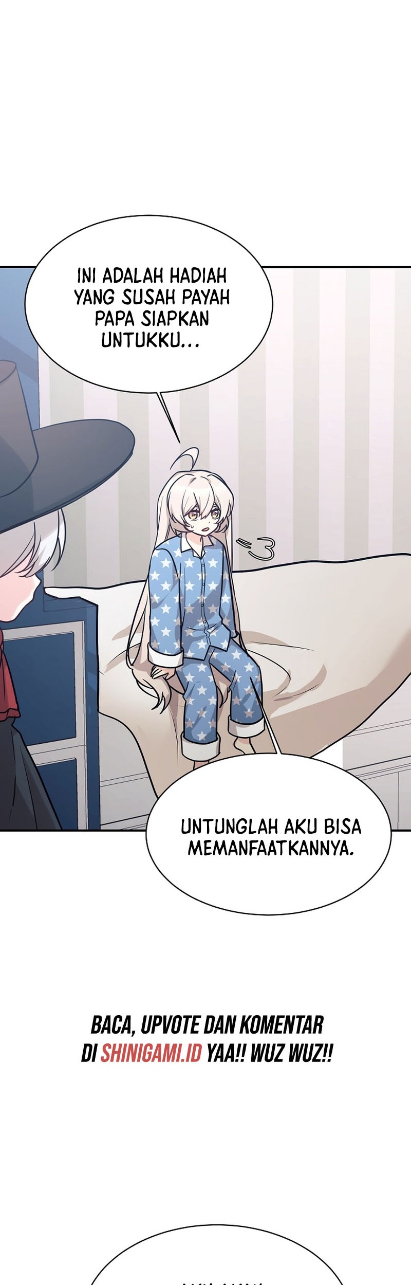 My Daughter Is a Dragon! Chapter 55 Gambar 7