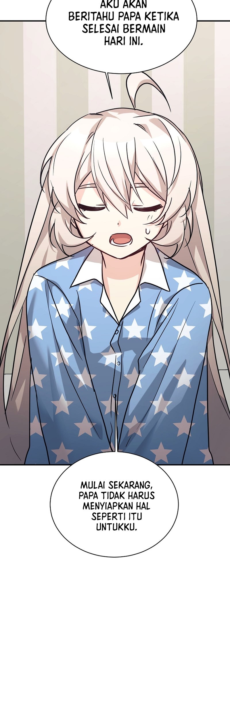 My Daughter Is a Dragon! Chapter 55 Gambar 8