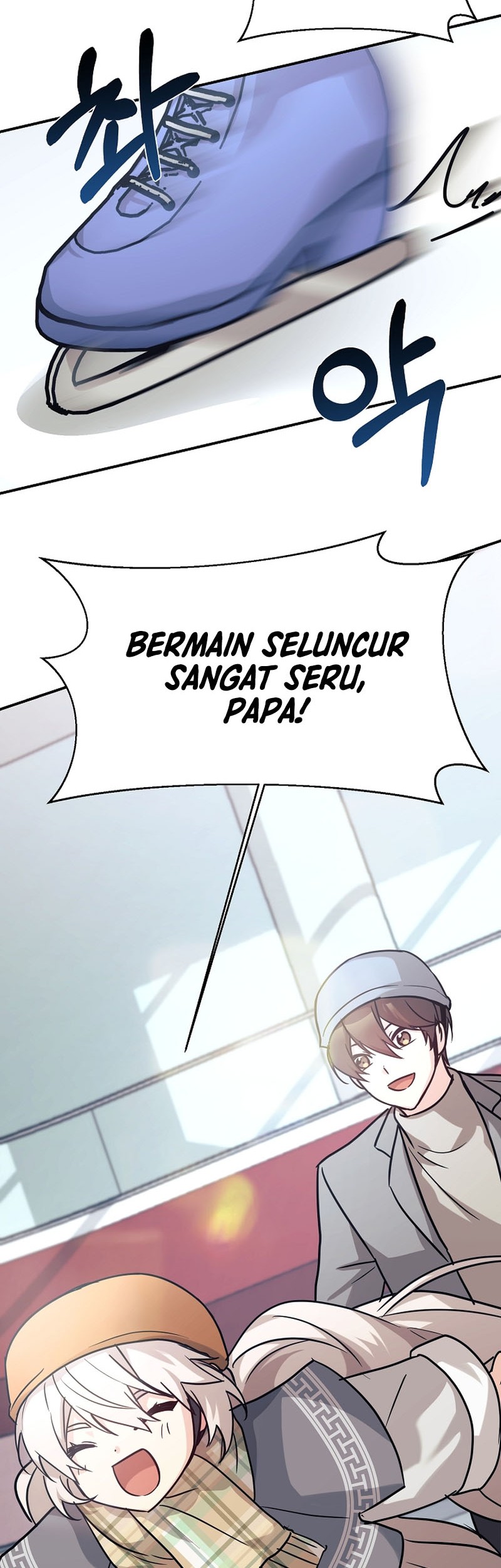 My Daughter Is a Dragon! Chapter 55 Gambar 11