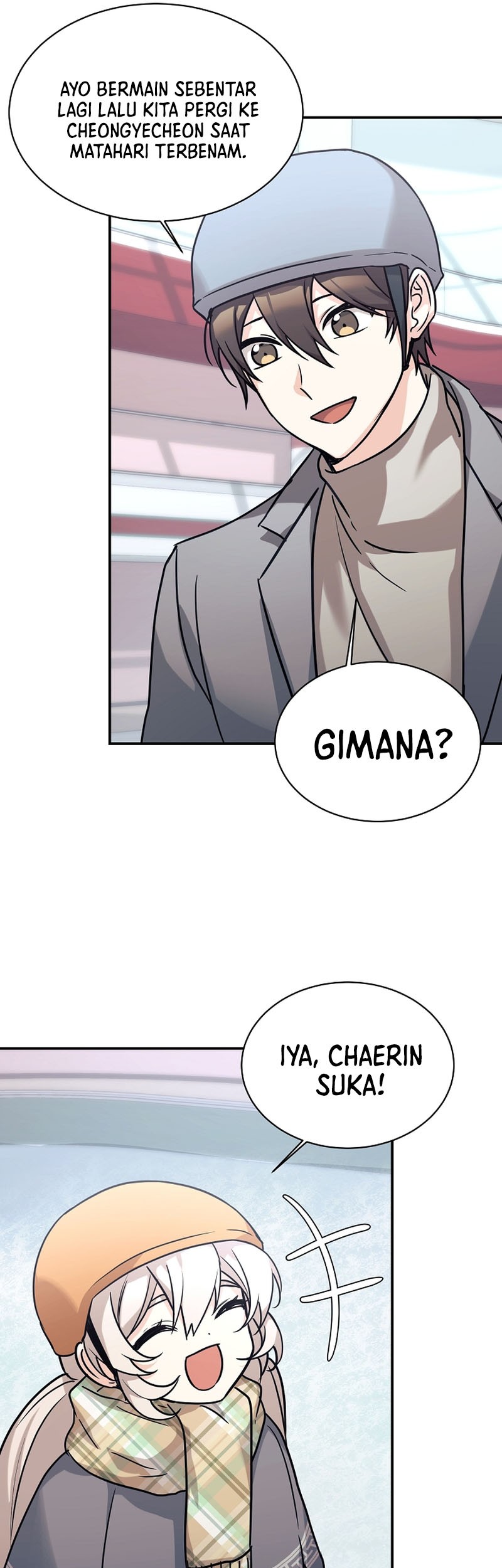 My Daughter Is a Dragon! Chapter 55 Gambar 14