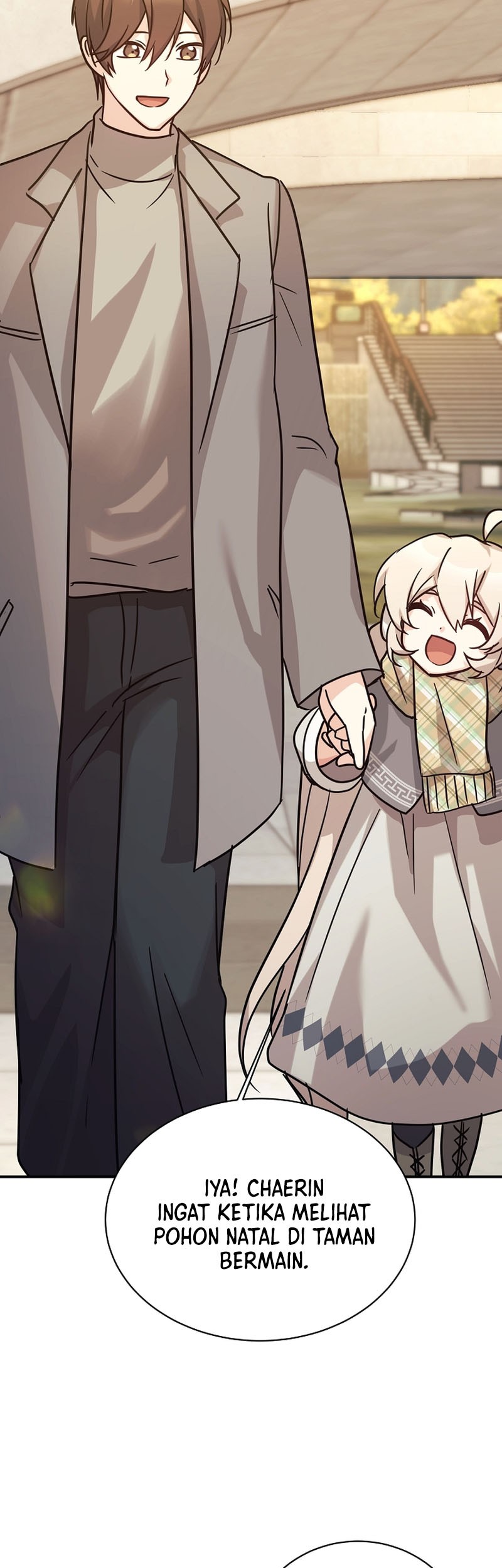 My Daughter Is a Dragon! Chapter 55 Gambar 20