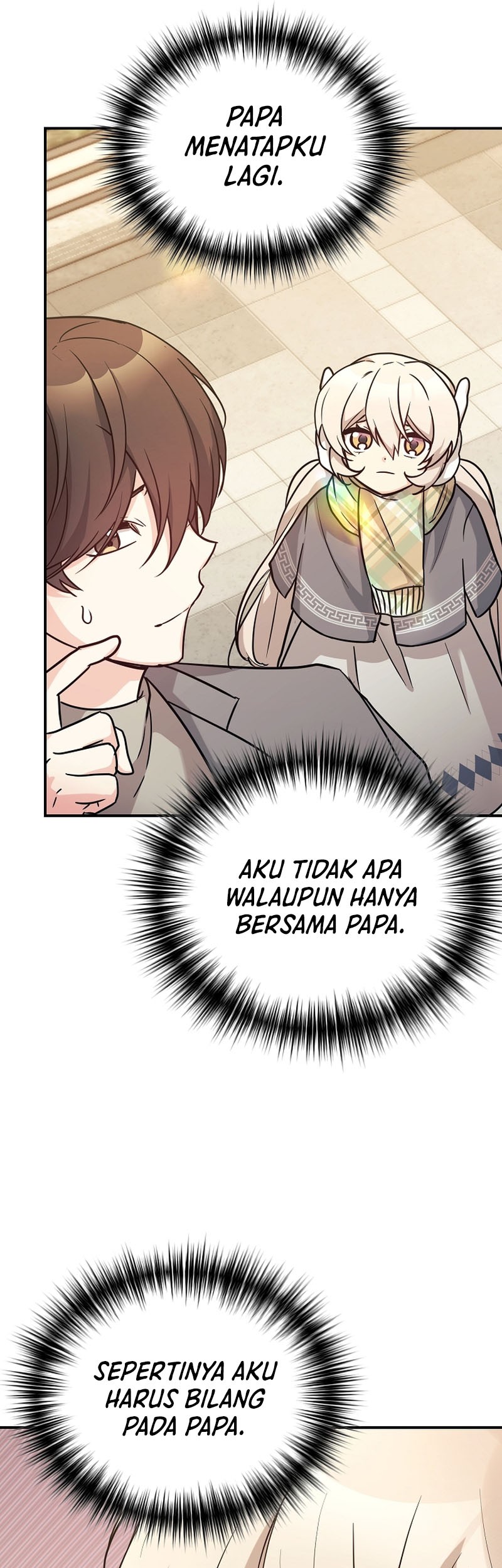 My Daughter Is a Dragon! Chapter 55 Gambar 22