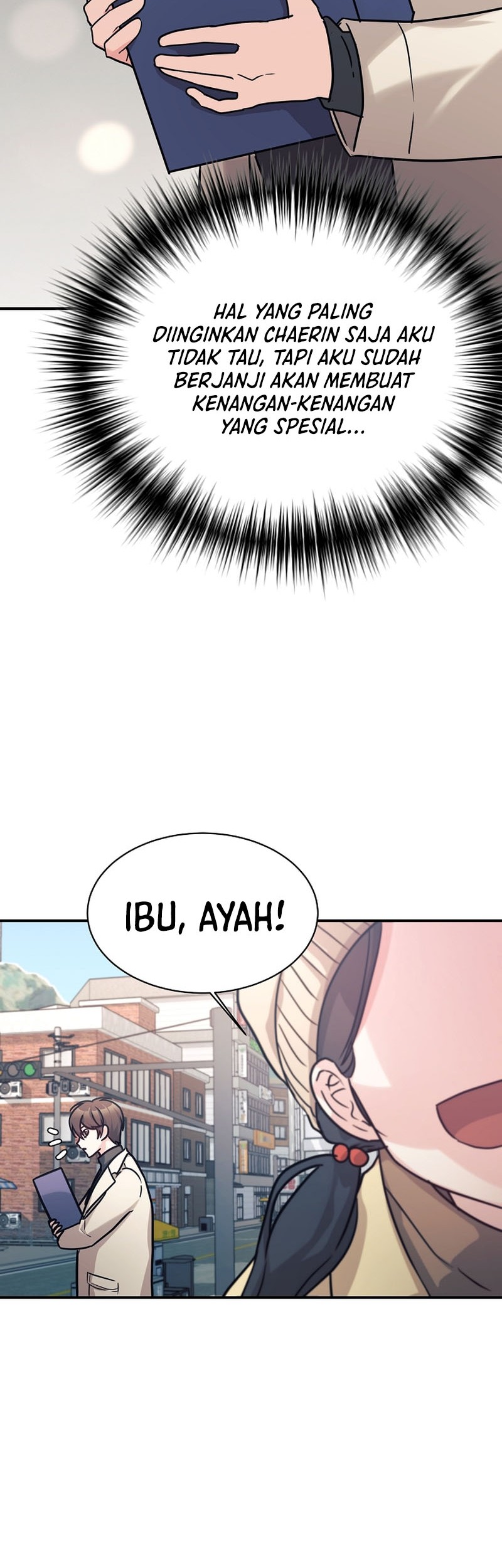 My Daughter Is a Dragon! Chapter 54 Gambar 37