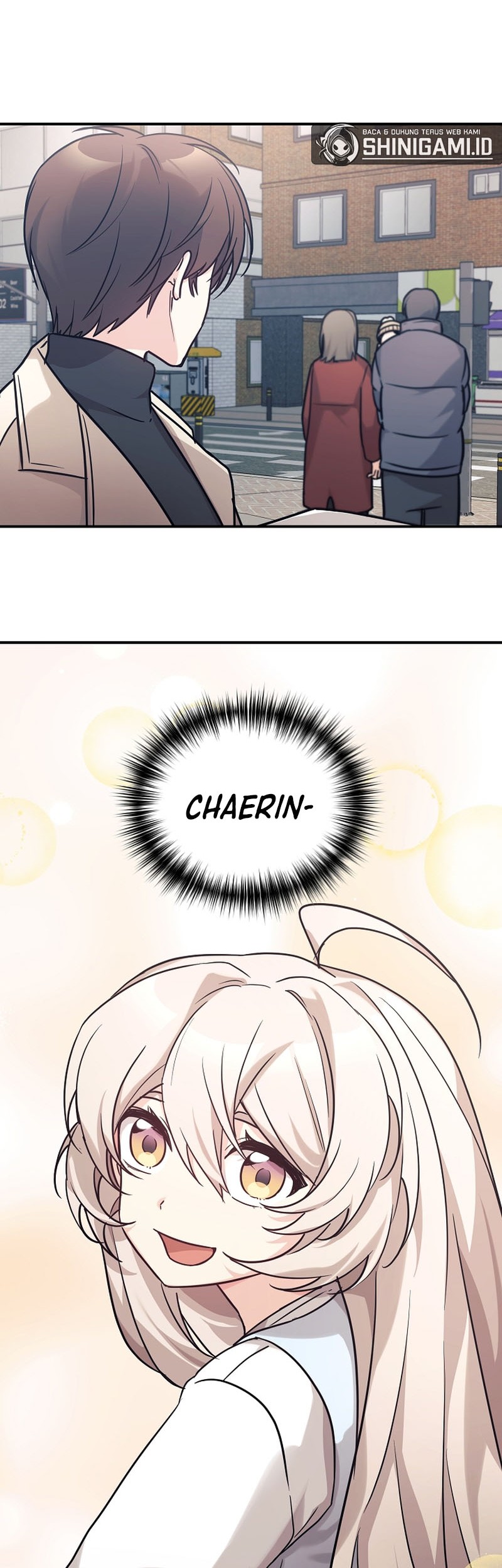 My Daughter Is a Dragon! Chapter 54 Gambar 39