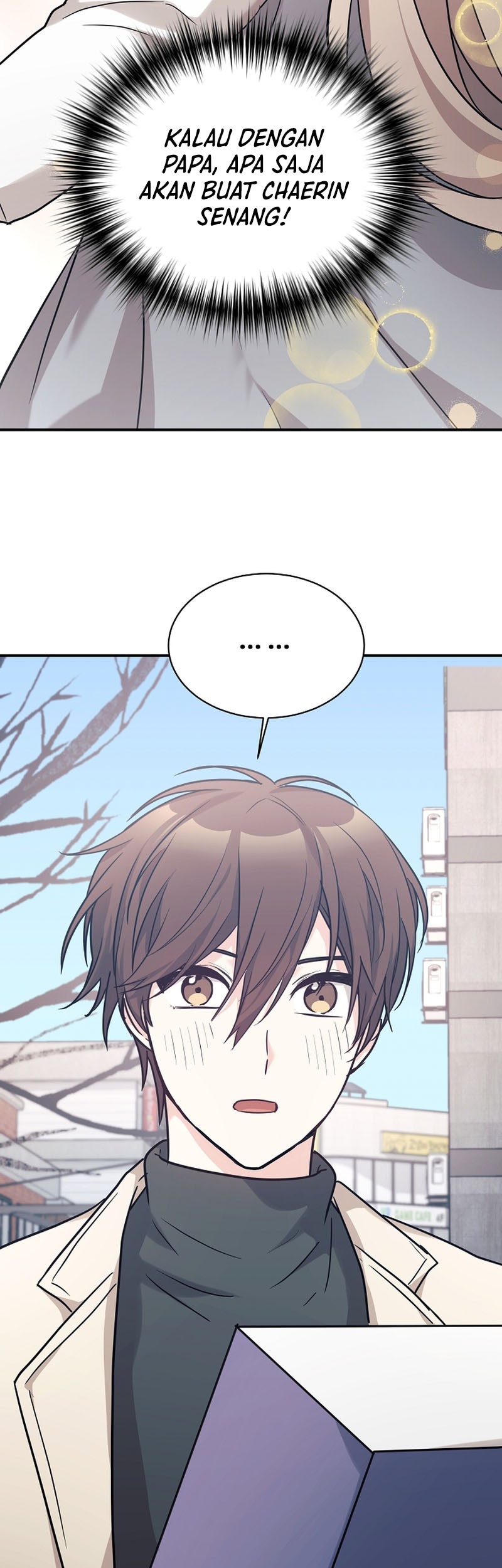 My Daughter Is a Dragon! Chapter 54 Gambar 40