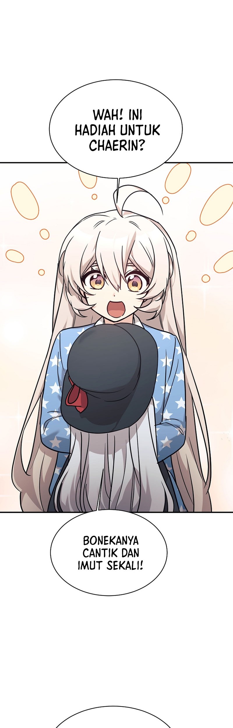 My Daughter Is a Dragon! Chapter 54 Gambar 43