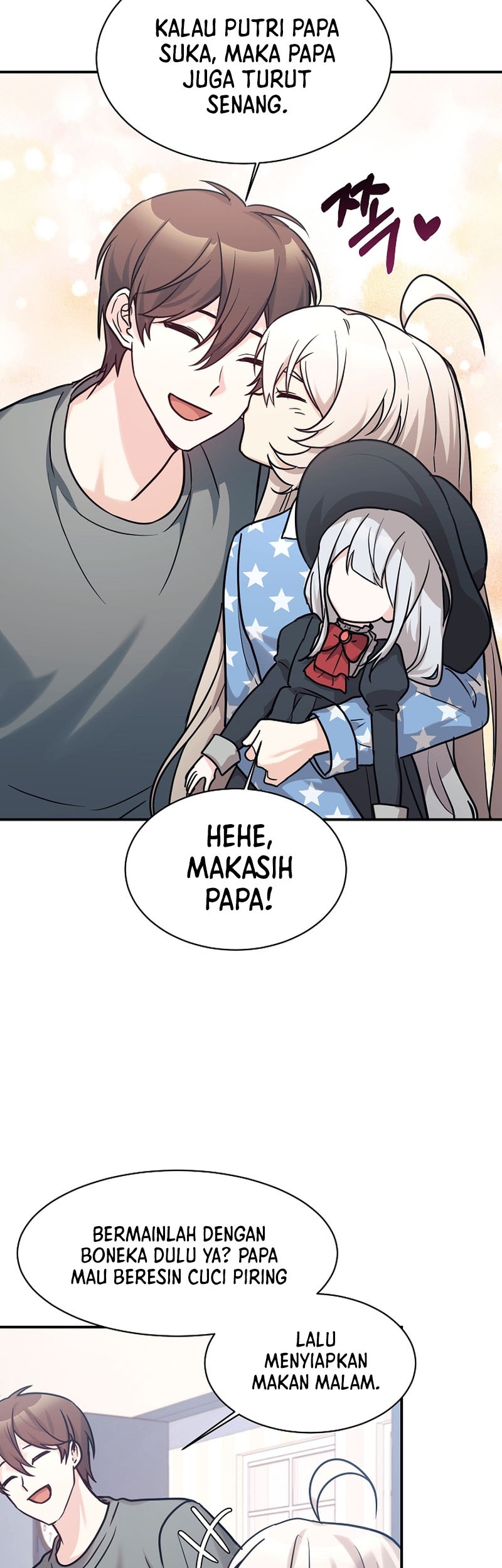 My Daughter Is a Dragon! Chapter 54 Gambar 44