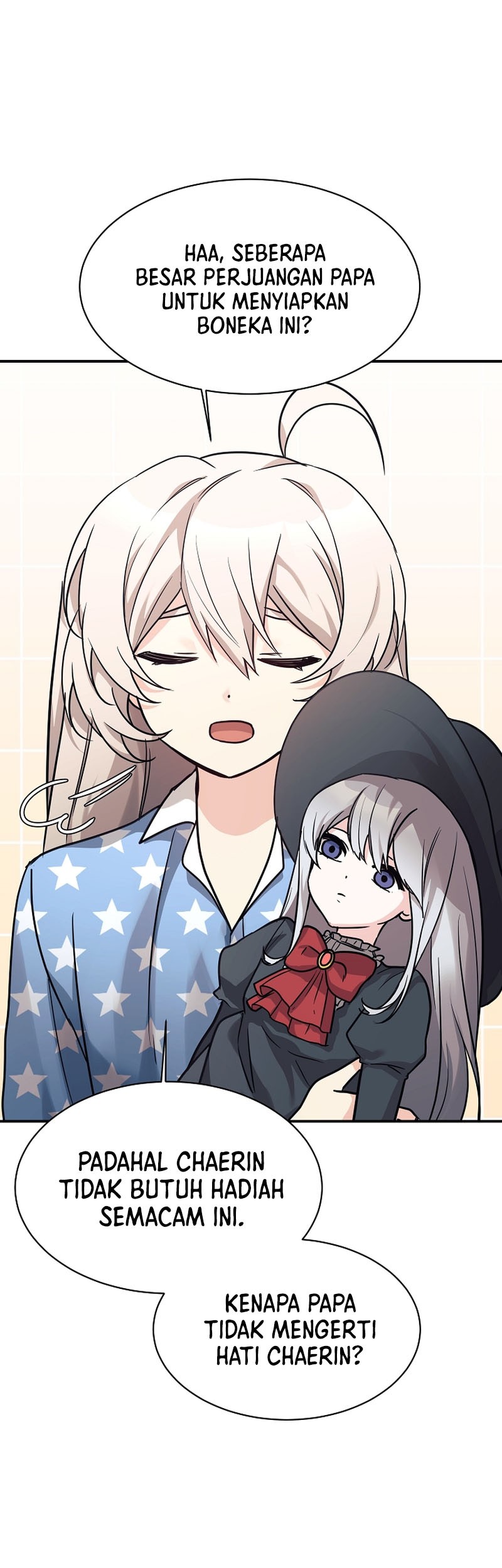 My Daughter Is a Dragon! Chapter 54 Gambar 46