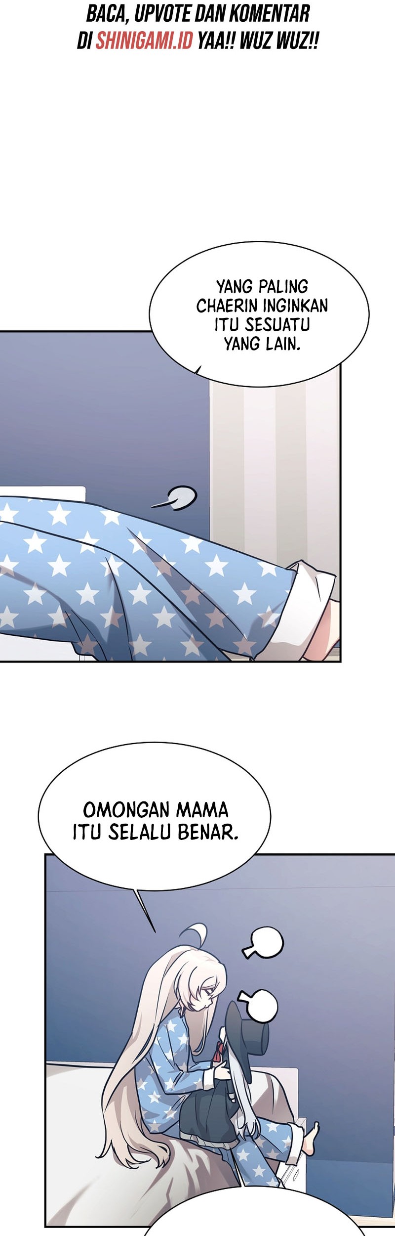 My Daughter Is a Dragon! Chapter 54 Gambar 47