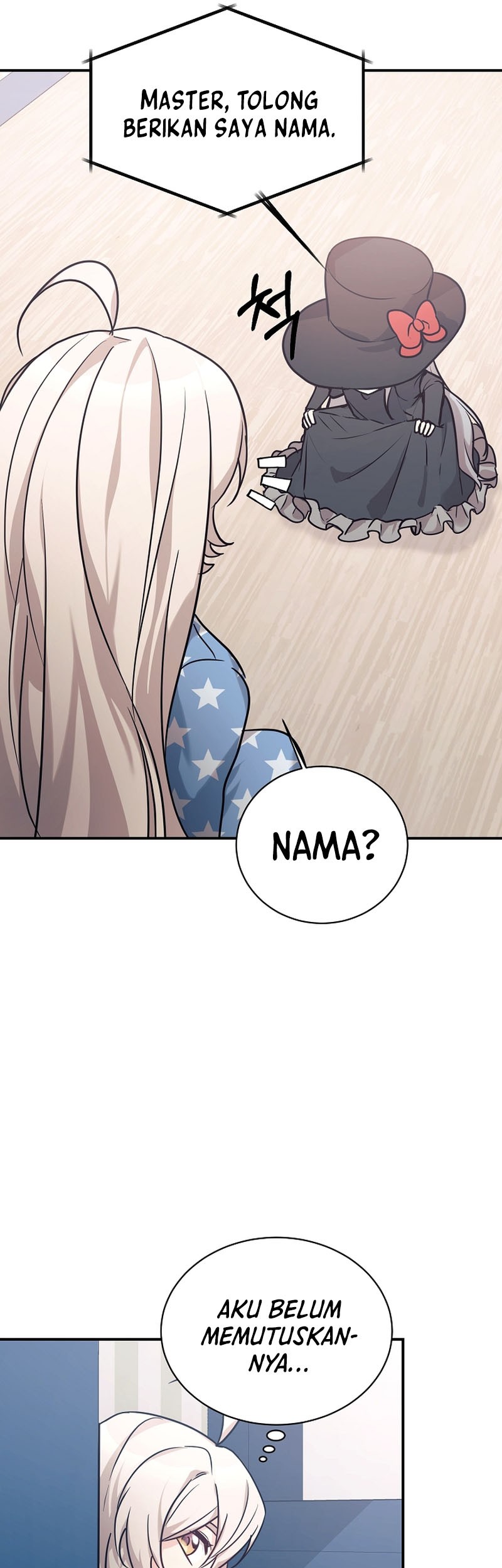 My Daughter Is a Dragon! Chapter 54 Gambar 50