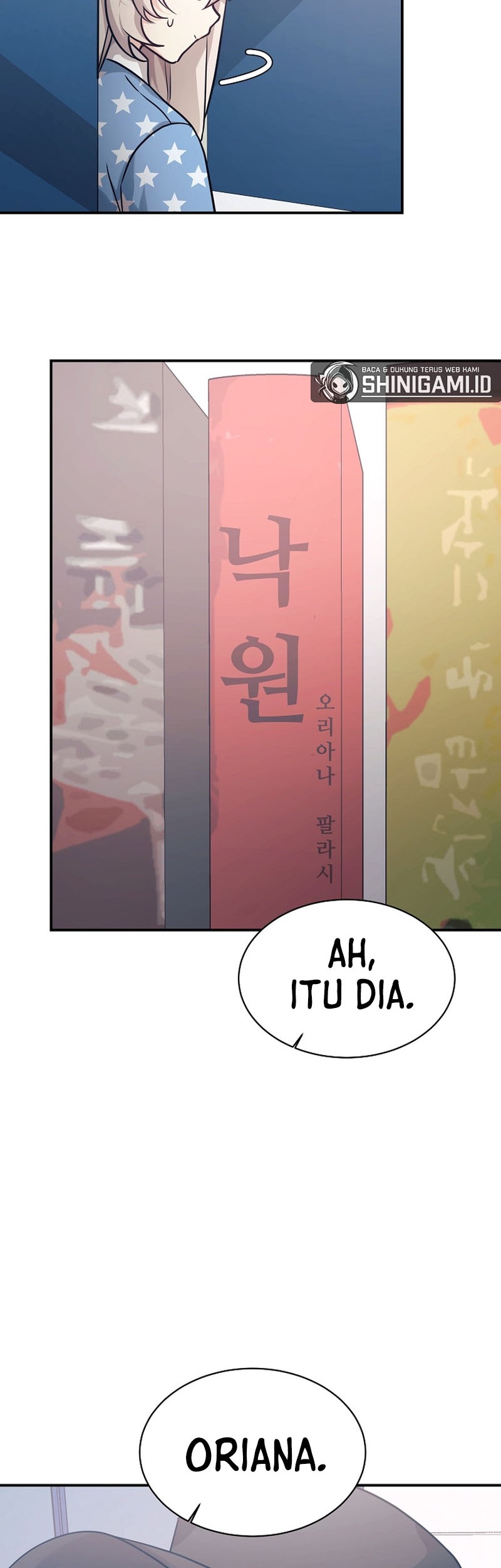 My Daughter Is a Dragon! Chapter 54 Gambar 51