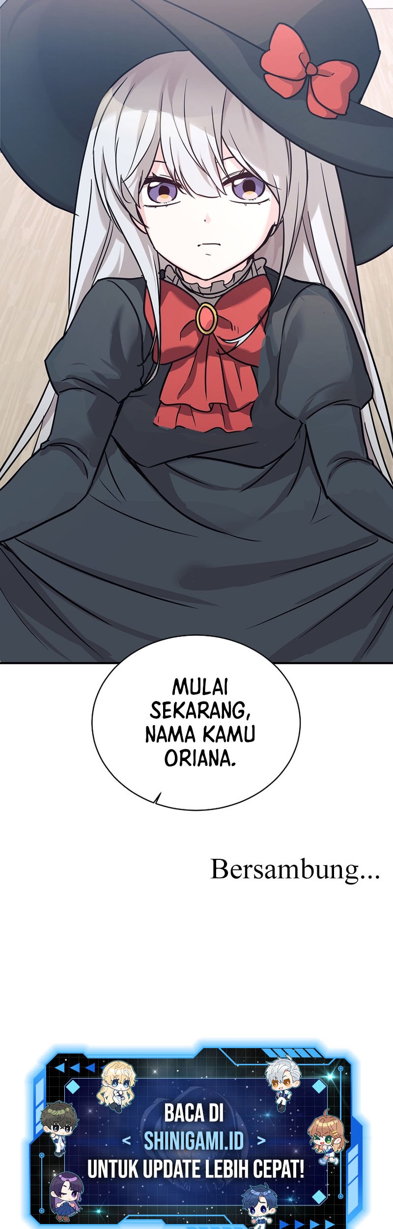 My Daughter Is a Dragon! Chapter 54 Gambar 52