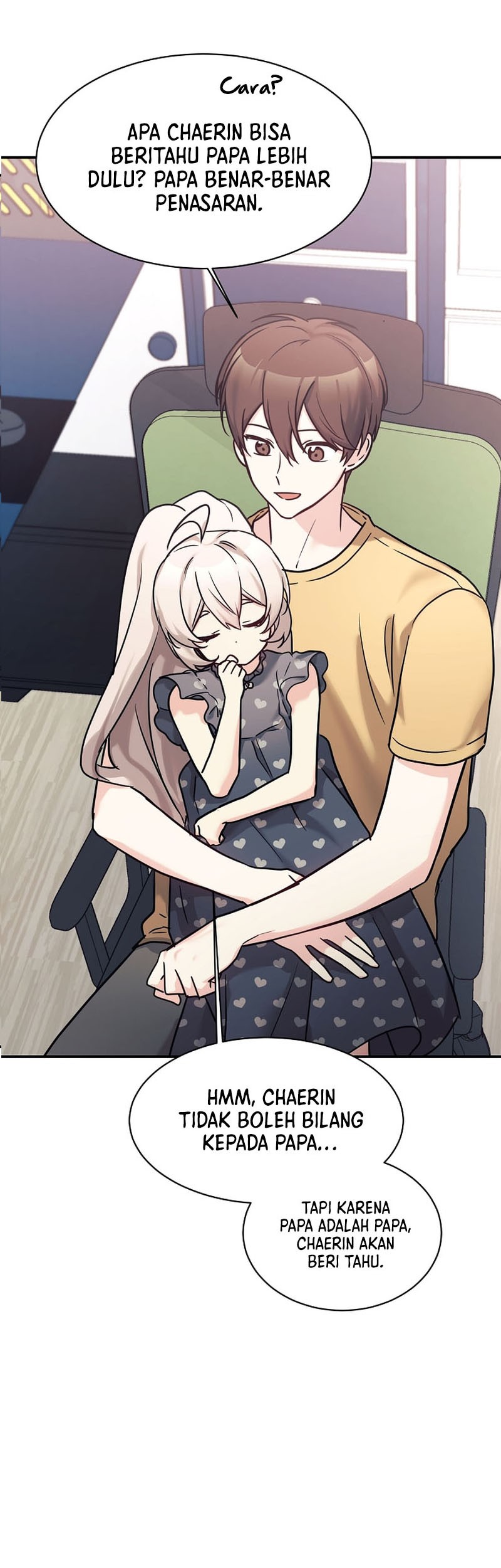 Baca  My Daughter Is a Dragon! Chapter 54 Gambar 2