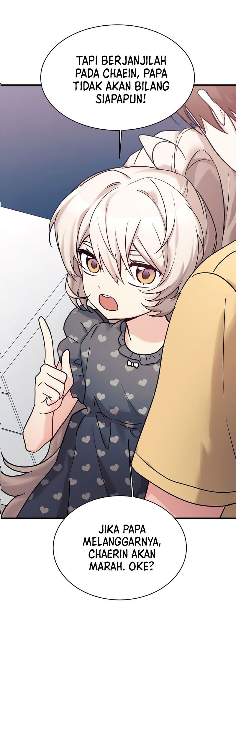 My Daughter Is a Dragon! Chapter 54 Gambar 3