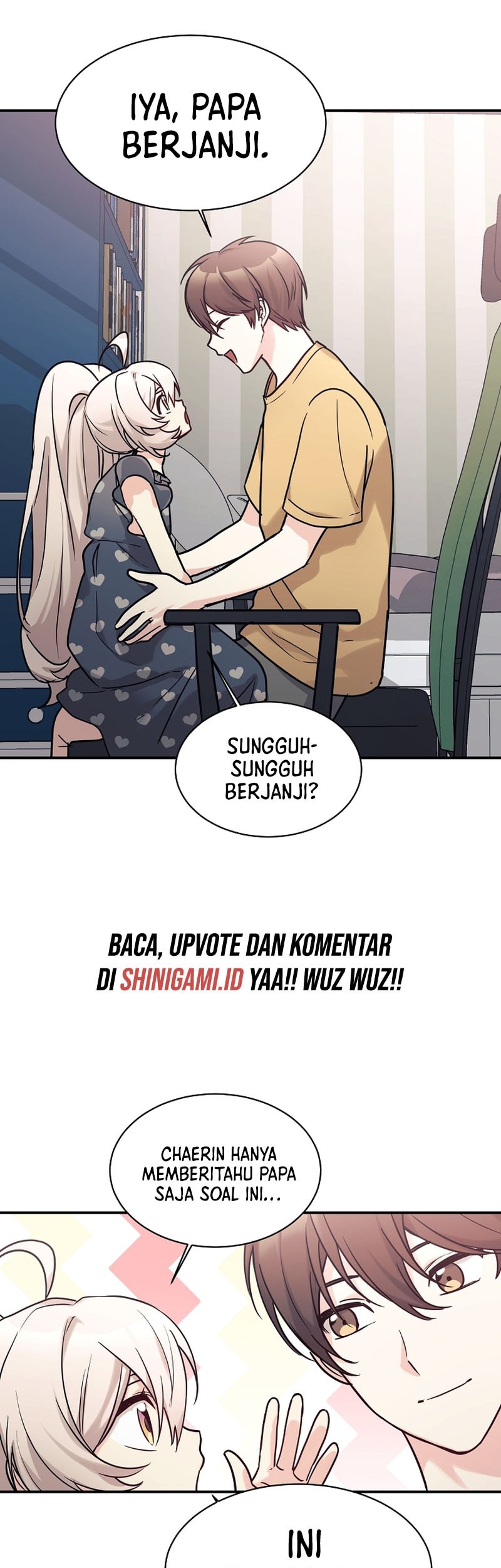 My Daughter Is a Dragon! Chapter 54 Gambar 4