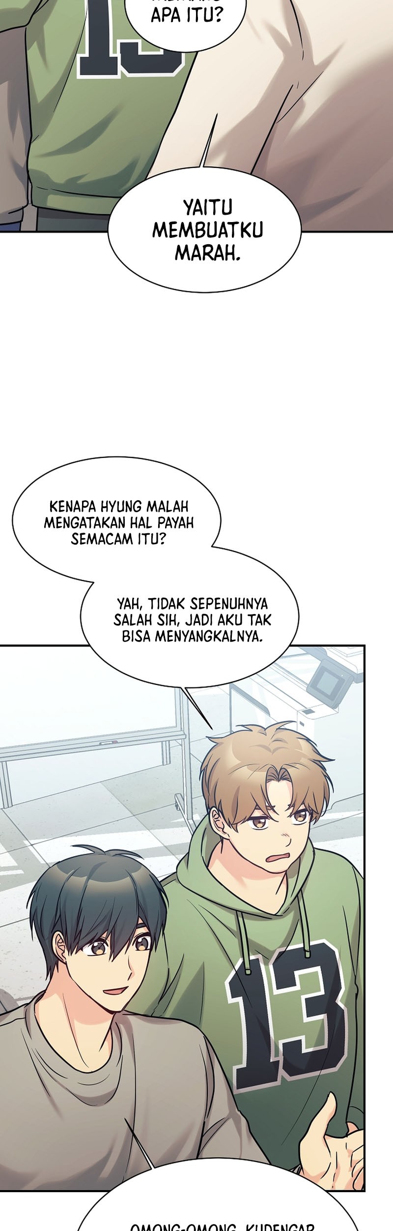 My Daughter Is a Dragon! Chapter 54 Gambar 12