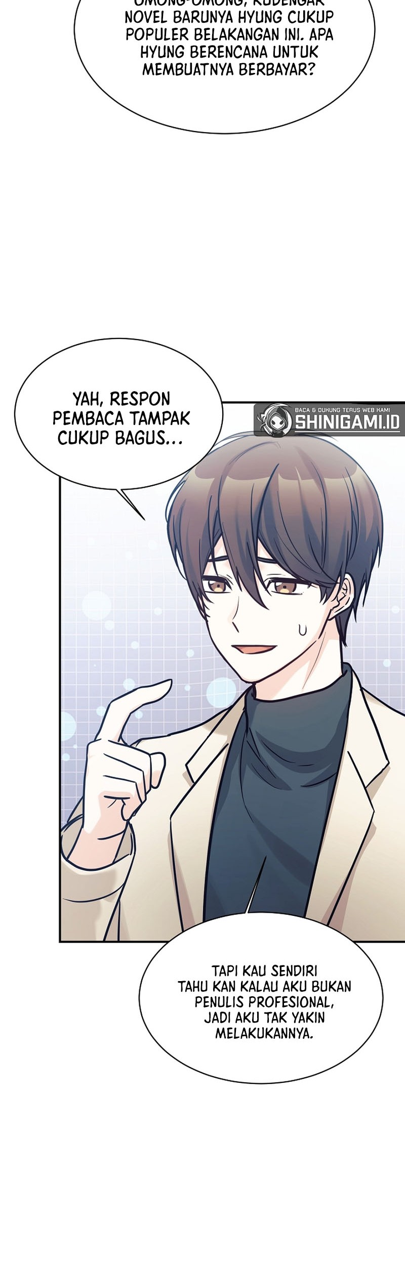 My Daughter Is a Dragon! Chapter 54 Gambar 13